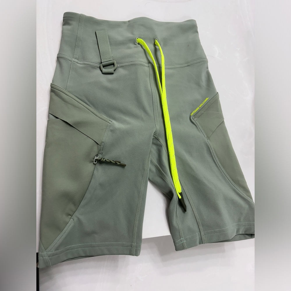 Lululemon Biker shorts